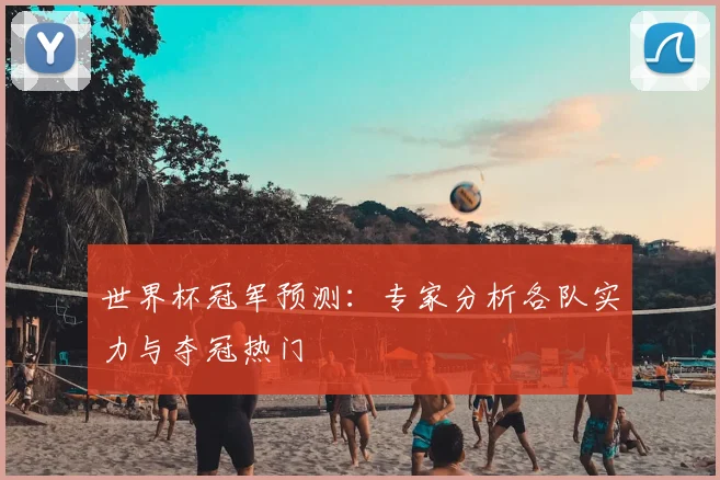 世界杯冠军预测:专家分析各队实力与夺冠热门