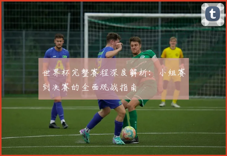世界杯完整赛程深度解析：小组赛到决赛的全面观战指南